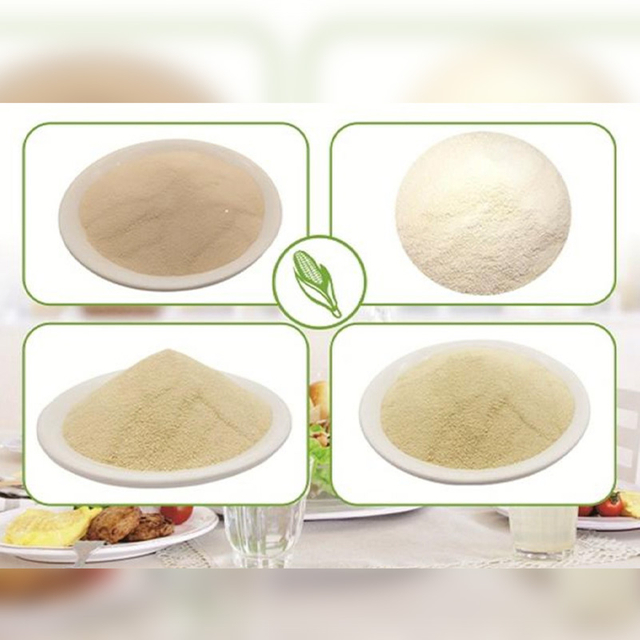 Xanthan gum E415 (80mesh, 200mesh)