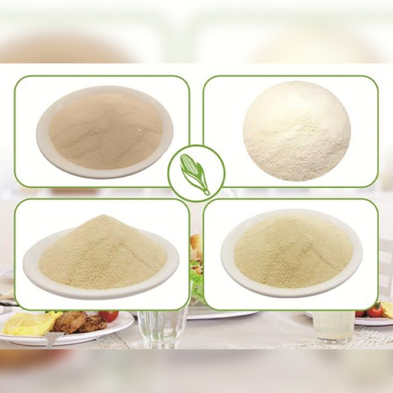 Xanthan gum E415 (80mesh, 200mesh)