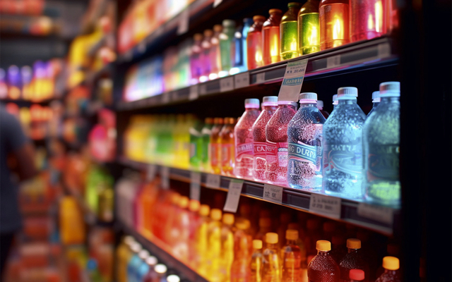 2.Beverage行业应用-1